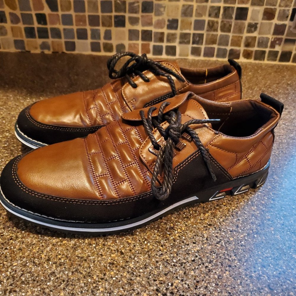 Madixa Men's Shoes Size 10